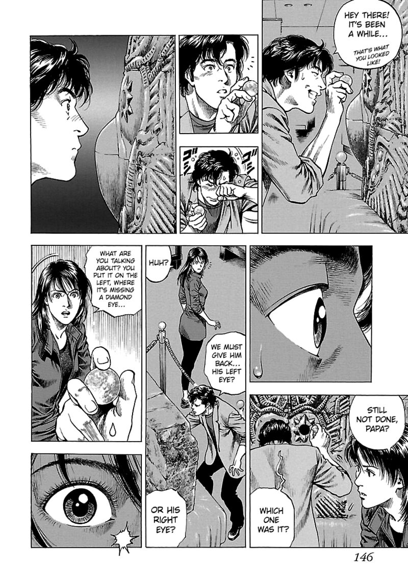 Angel Heart 2nd Season Chapter 24 Page 16