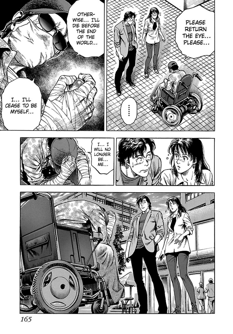 Angel Heart 2nd Season Chapter 24 Page 35
