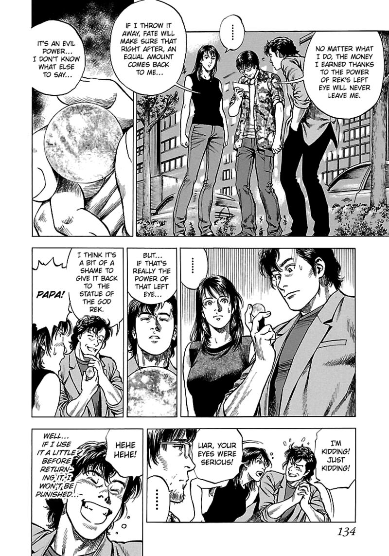 Angel Heart 2nd Season Chapter 24 Page 4