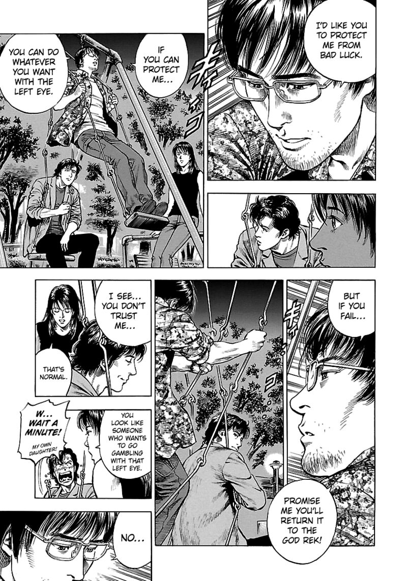 Angel Heart 2nd Season Chapter 24 Page 7