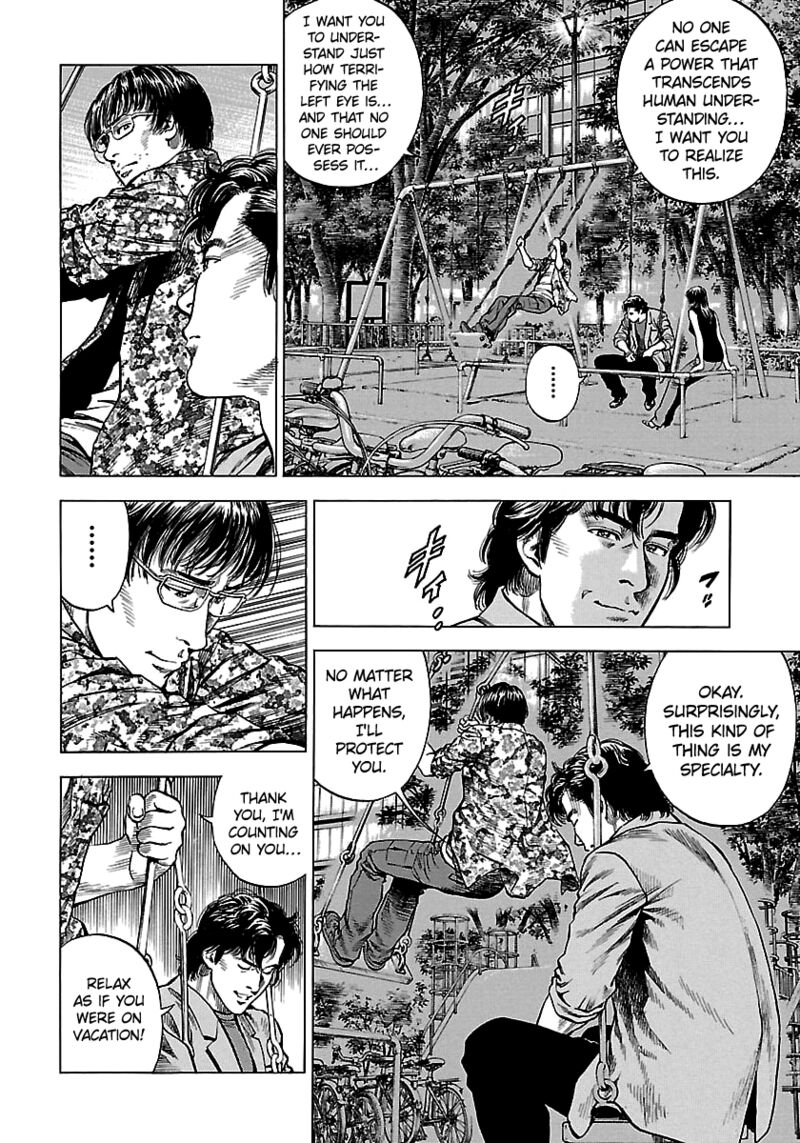 Angel Heart 2nd Season Chapter 24 Page 8