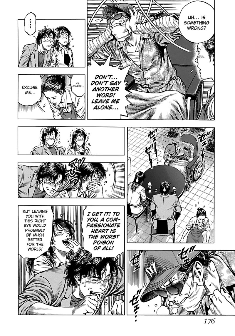 Angel Heart 2nd Season Chapter 25 Page 10