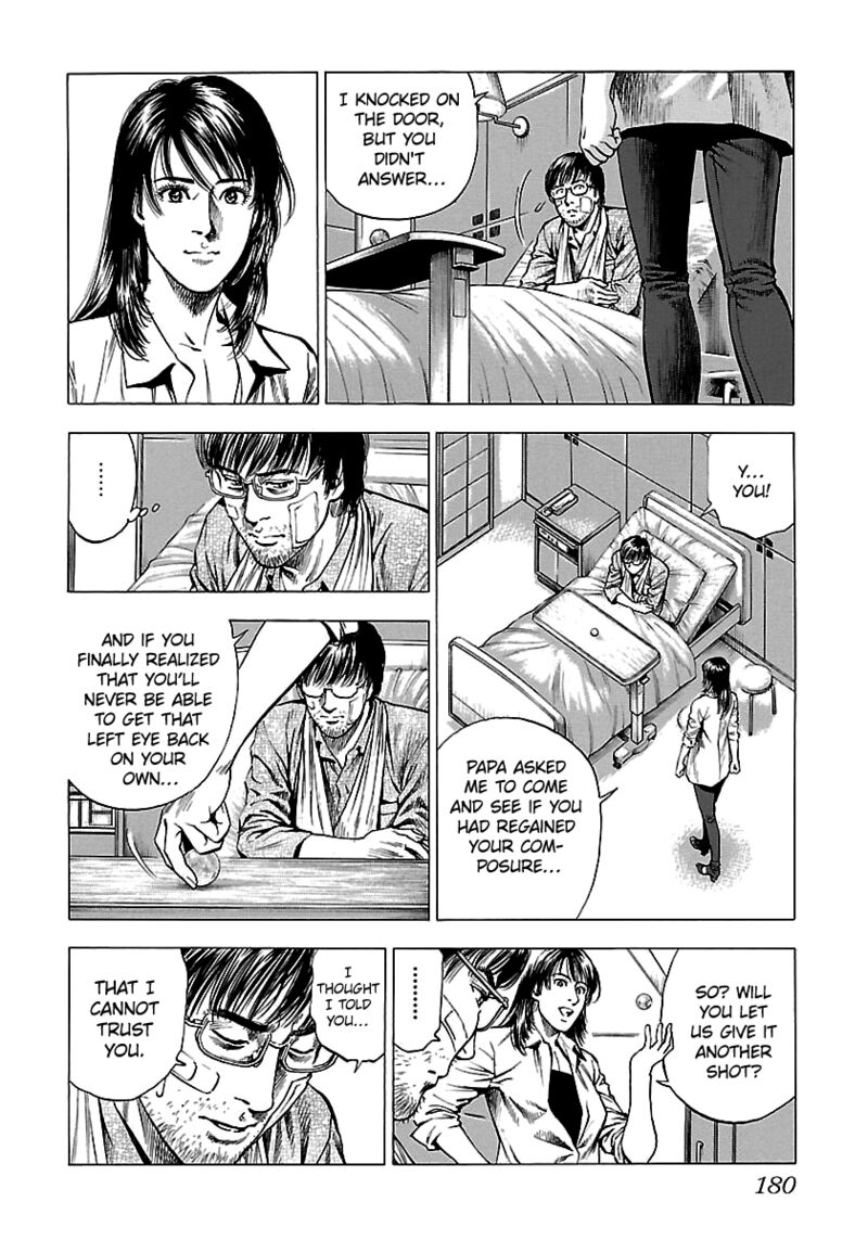 Angel Heart 2nd Season Chapter 25 Page 14