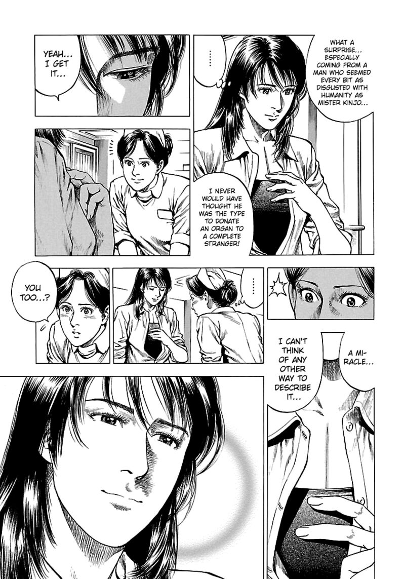 Angel Heart 2nd Season Chapter 25 Page 29