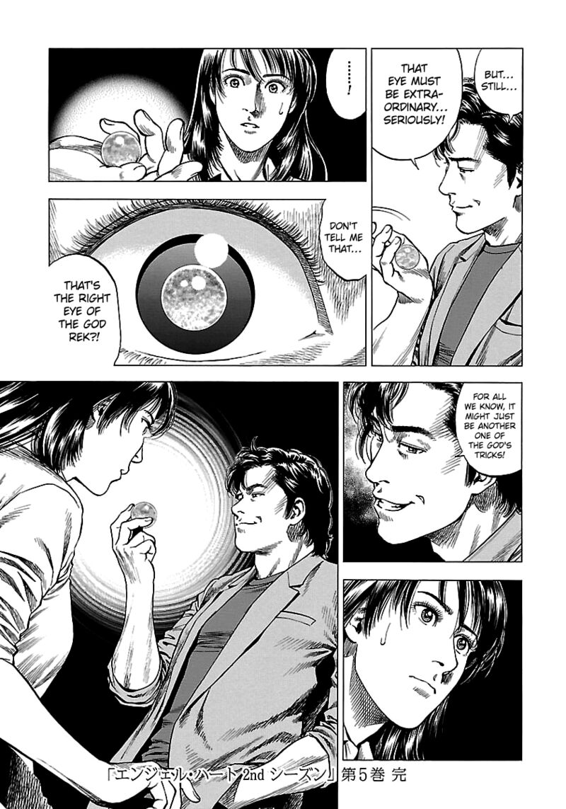 Angel Heart 2nd Season Chapter 25 Page 37