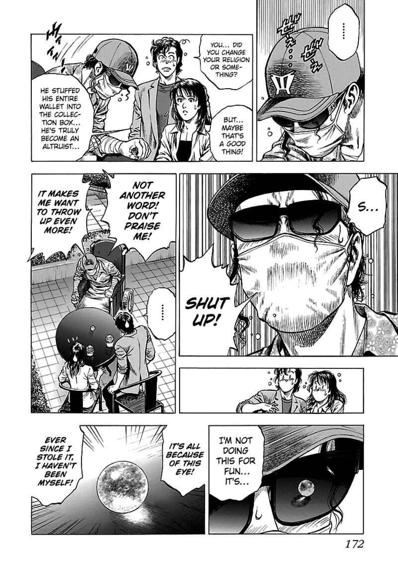 Angel Heart 2nd Season Chapter 25 Page 6