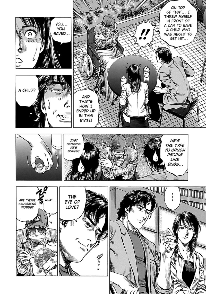 Angel Heart 2nd Season Chapter 25 Page 8