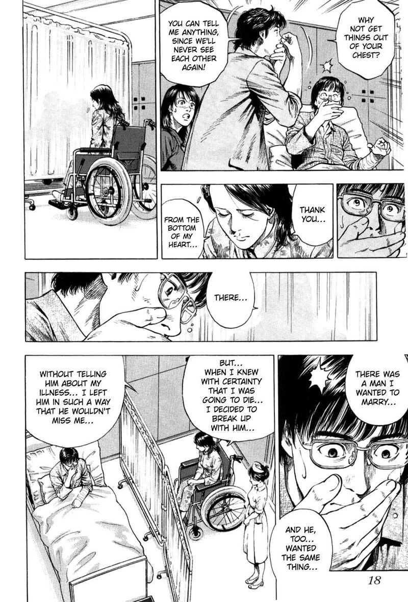 Angel Heart 2nd Season Chapter 26 Page 18