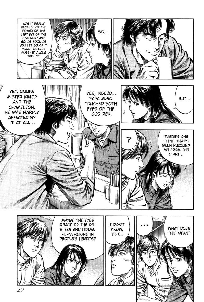 Angel Heart 2nd Season Chapter 26 Page 29