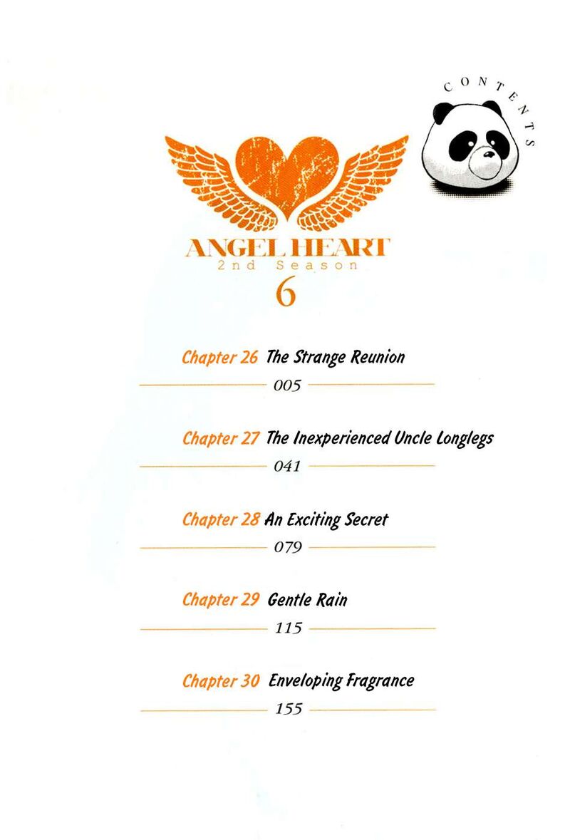 Angel Heart 2nd Season Chapter 26 Page 3