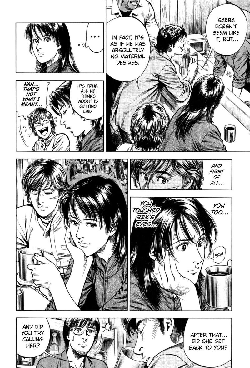 Angel Heart 2nd Season Chapter 26 Page 30