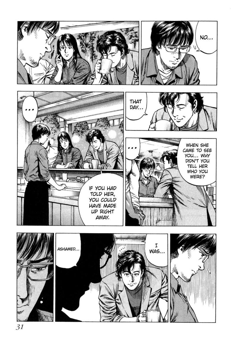 Angel Heart 2nd Season Chapter 26 Page 31