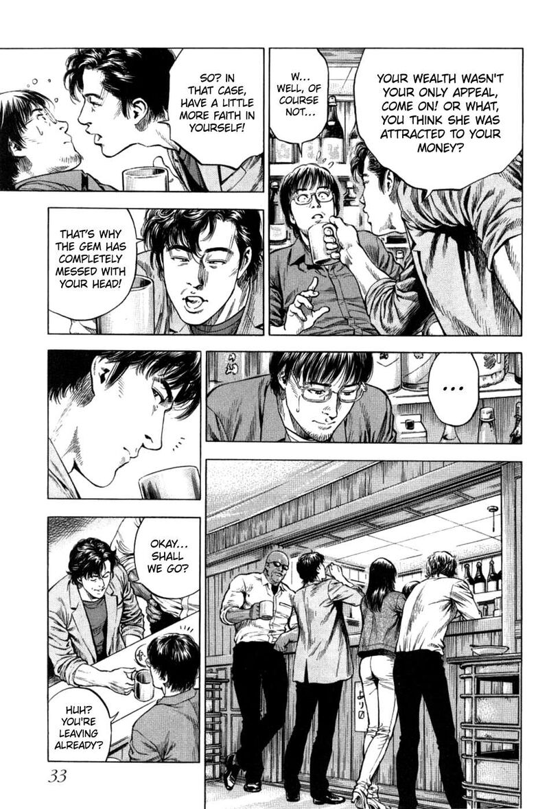 Angel Heart 2nd Season Chapter 26 Page 33