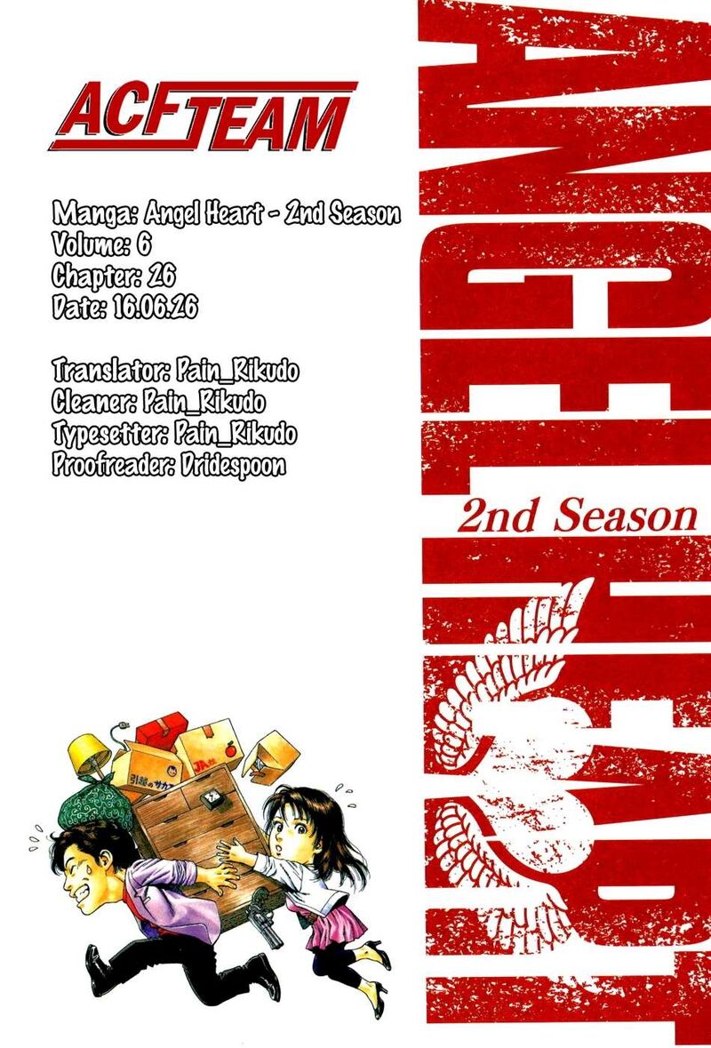 Angel Heart 2nd Season Chapter 26 Page 40