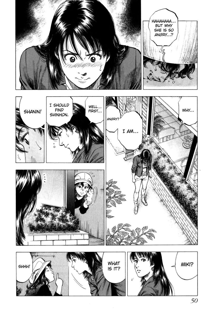 Angel Heart 2nd Season Chapter 27 Page 10