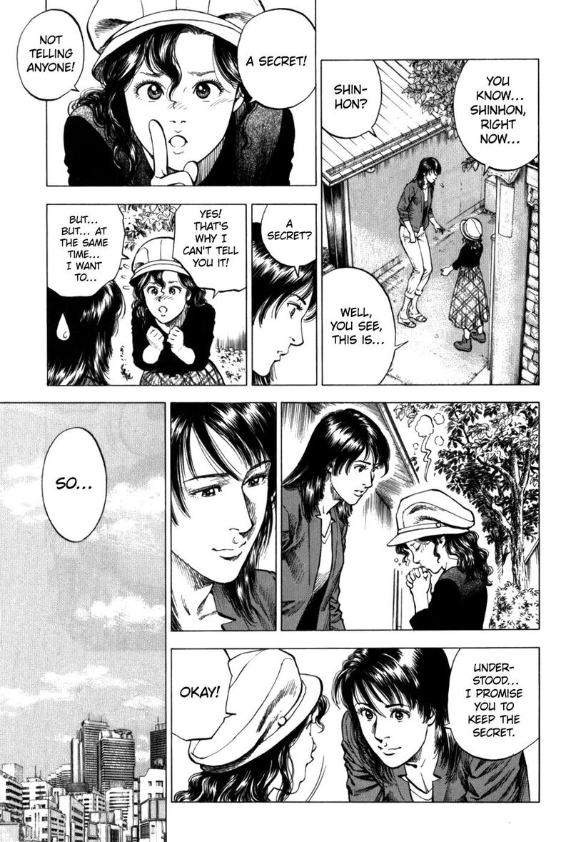 Angel Heart 2nd Season Chapter 27 Page 11