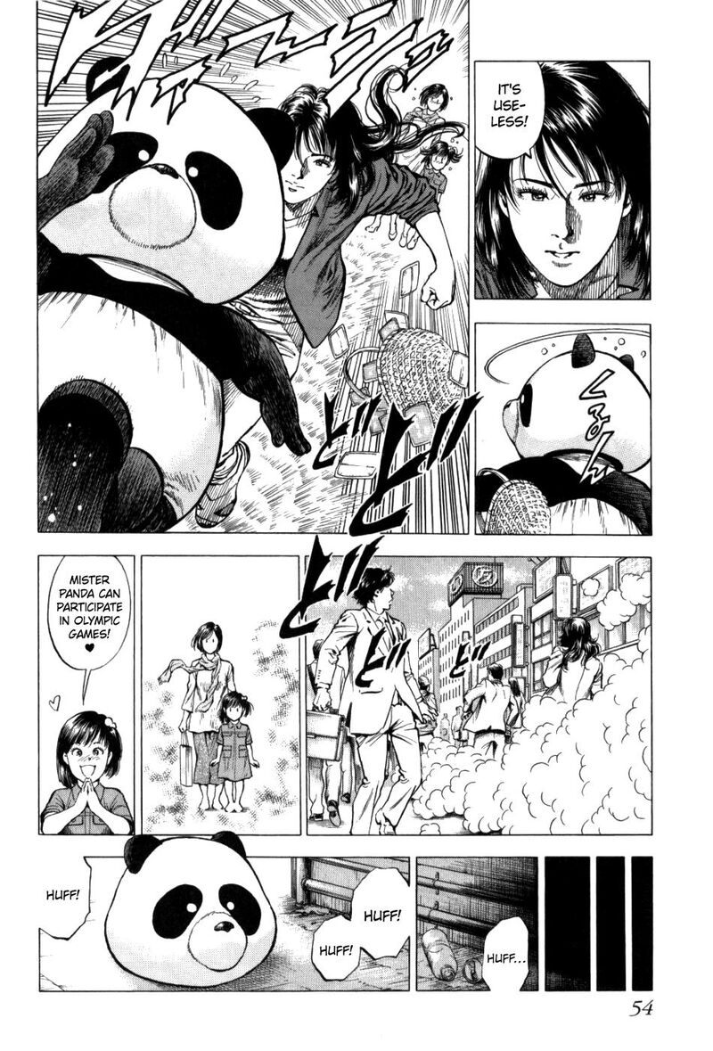 Angel Heart 2nd Season Chapter 27 Page 14