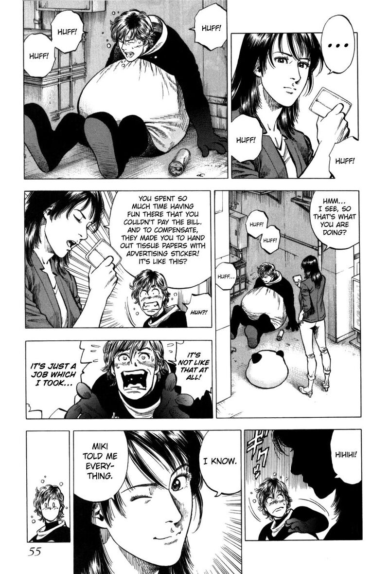 Angel Heart 2nd Season Chapter 27 Page 15