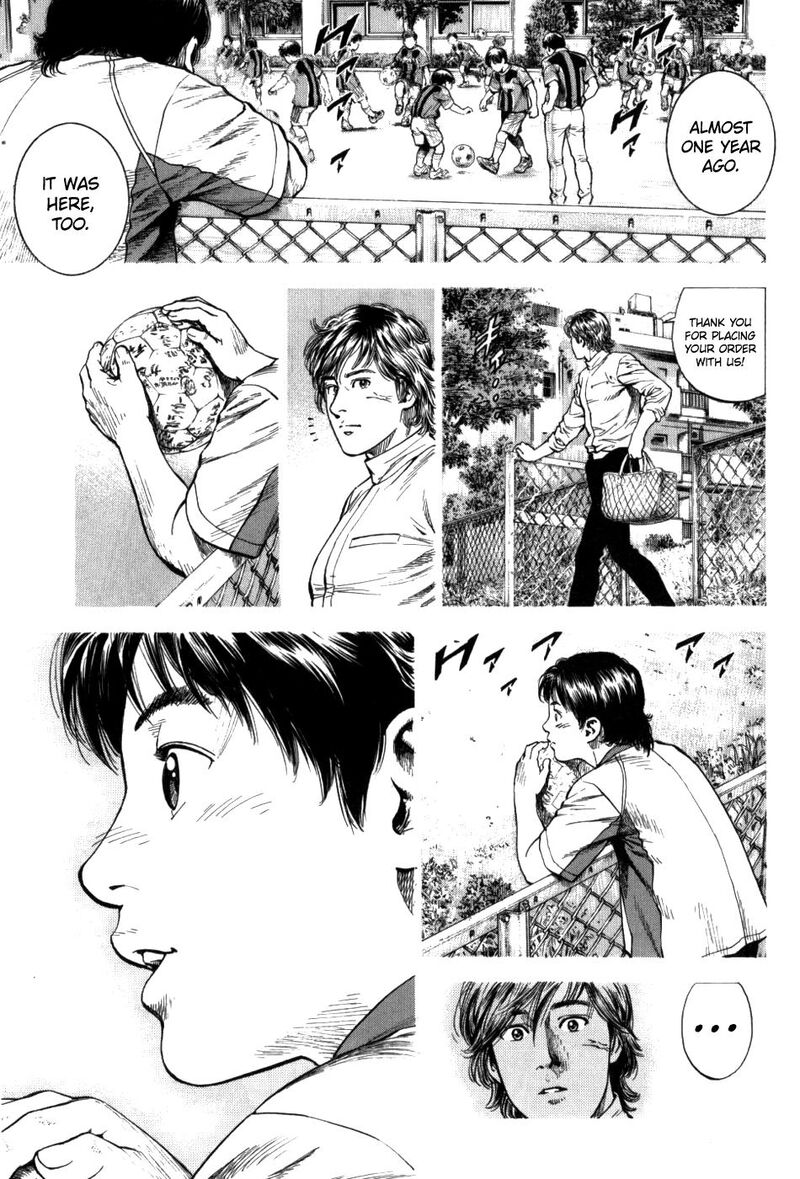 Angel Heart 2nd Season Chapter 27 Page 19