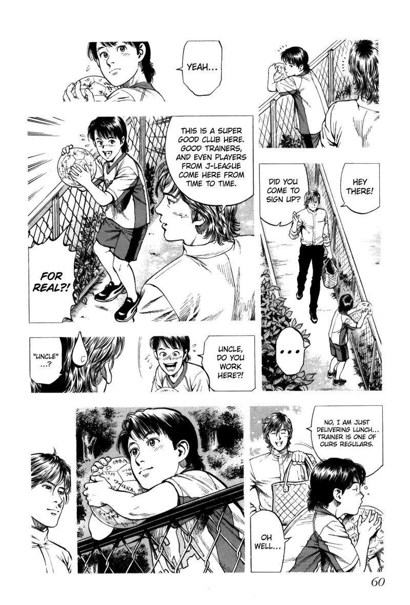 Angel Heart 2nd Season Chapter 27 Page 20