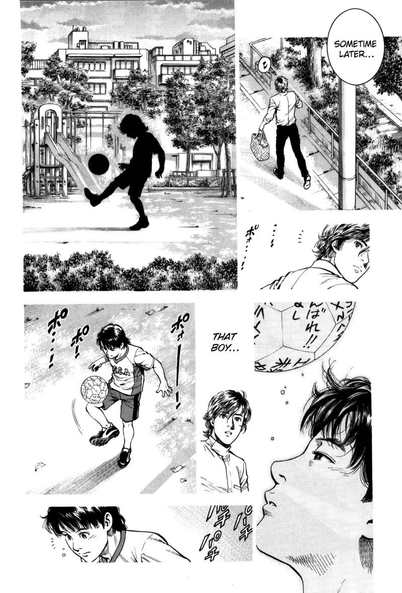 Angel Heart 2nd Season Chapter 27 Page 22