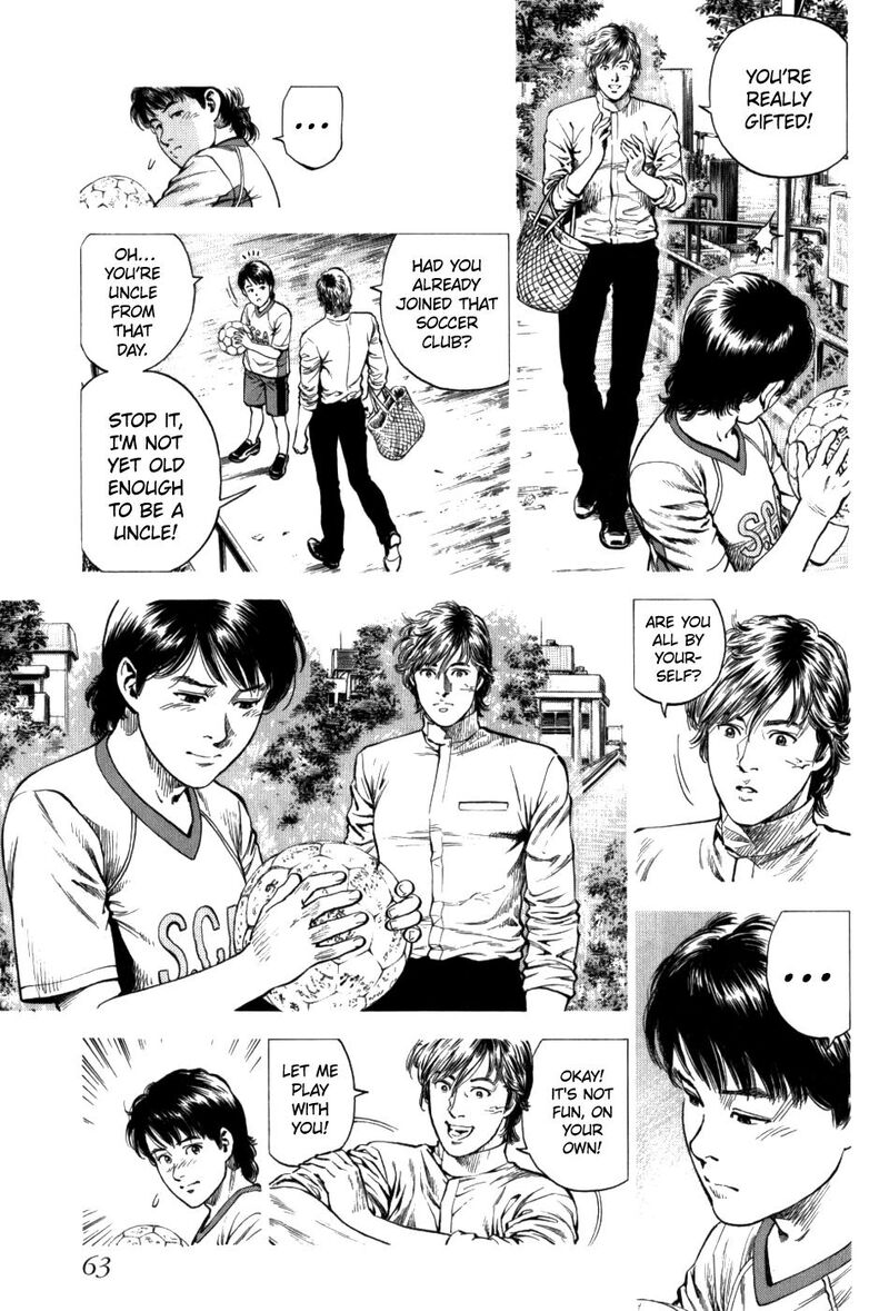 Angel Heart 2nd Season Chapter 27 Page 23