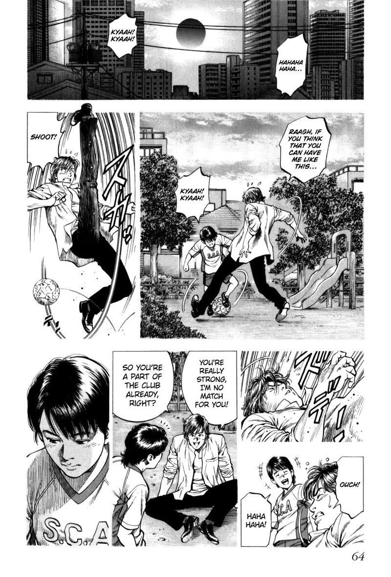 Angel Heart 2nd Season Chapter 27 Page 24