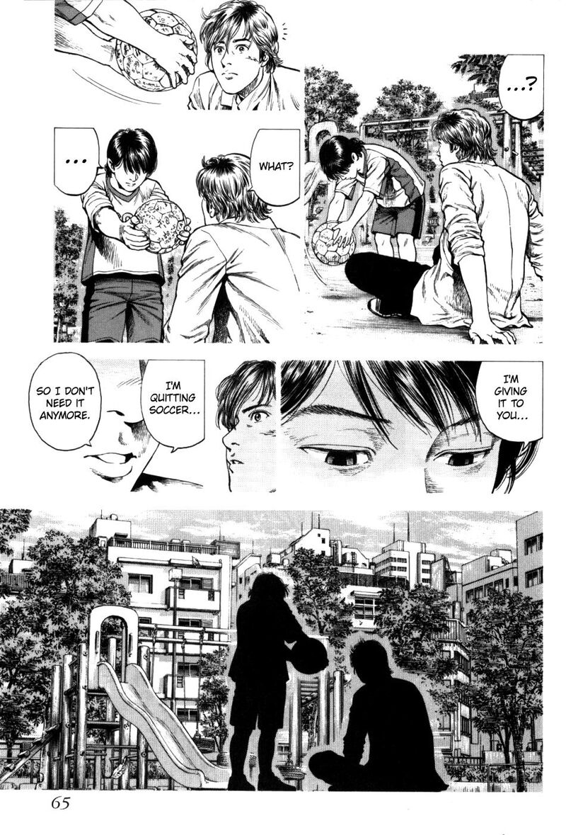 Angel Heart 2nd Season Chapter 27 Page 25