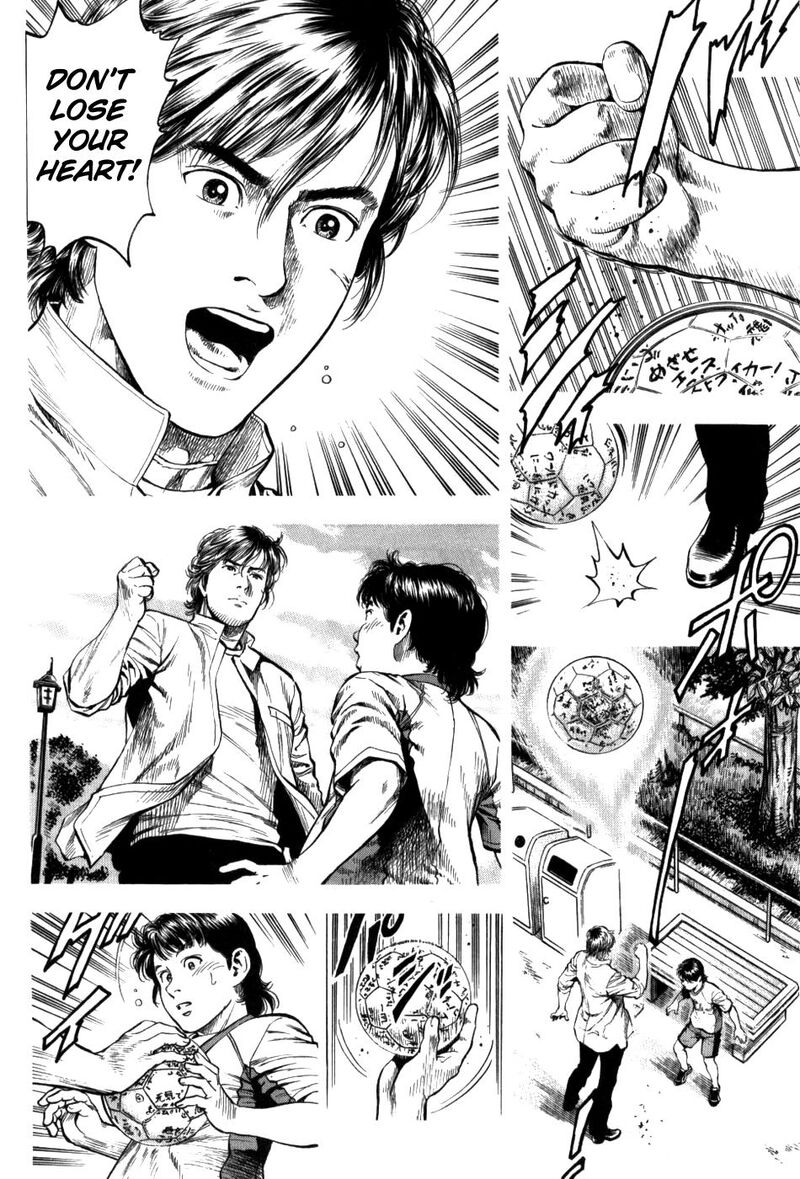 Angel Heart 2nd Season Chapter 27 Page 30