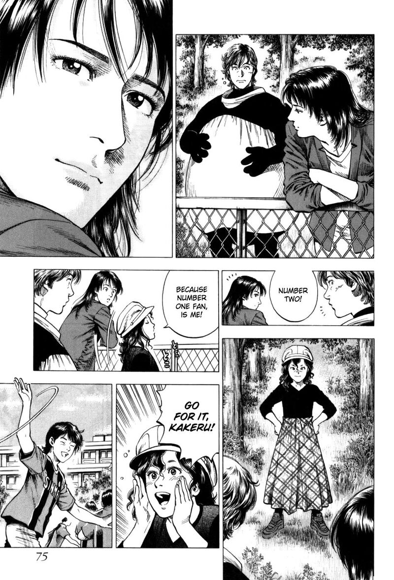 Angel Heart 2nd Season Chapter 27 Page 35