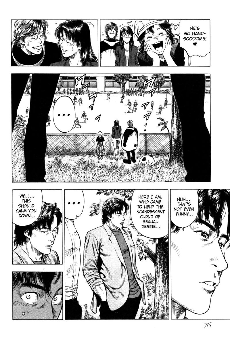 Angel Heart 2nd Season Chapter 27 Page 36