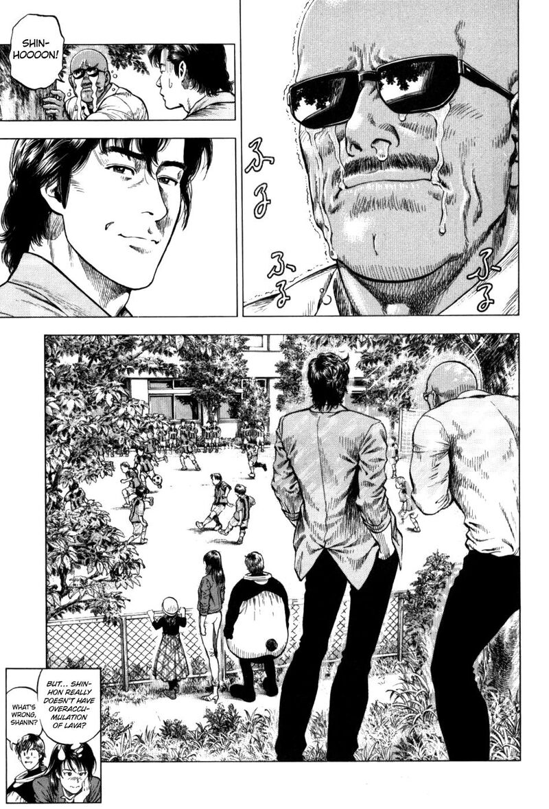 Angel Heart 2nd Season Chapter 27 Page 37