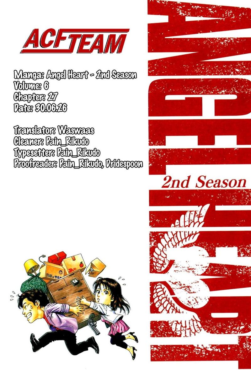 Angel Heart 2nd Season Chapter 27 Page 39