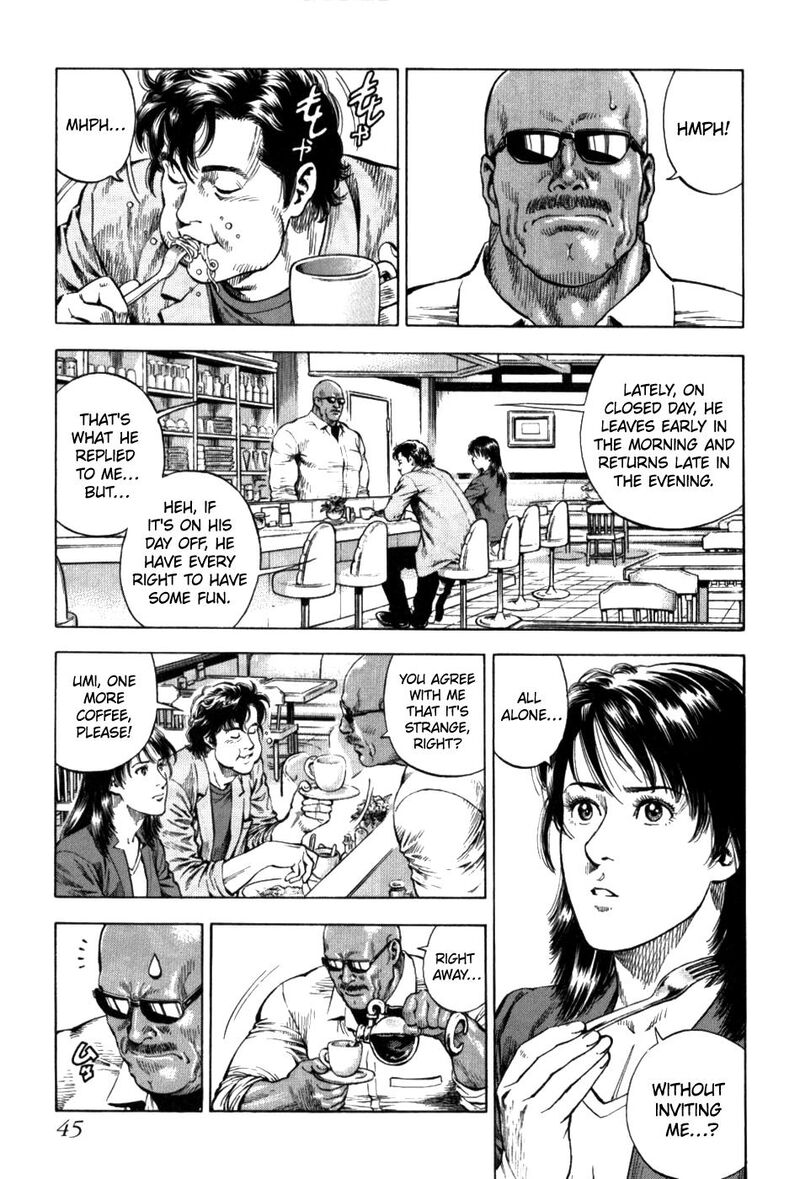 Angel Heart 2nd Season Chapter 27 Page 5