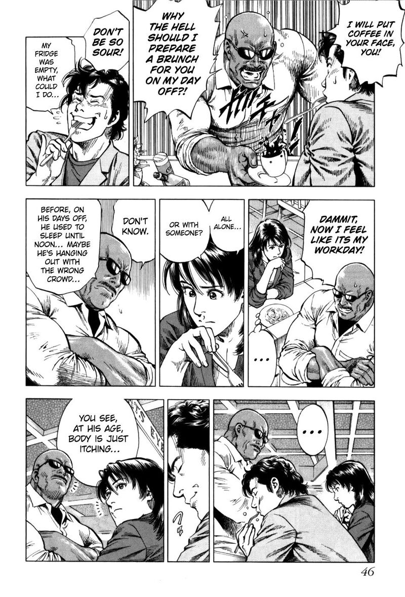 Angel Heart 2nd Season Chapter 27 Page 6
