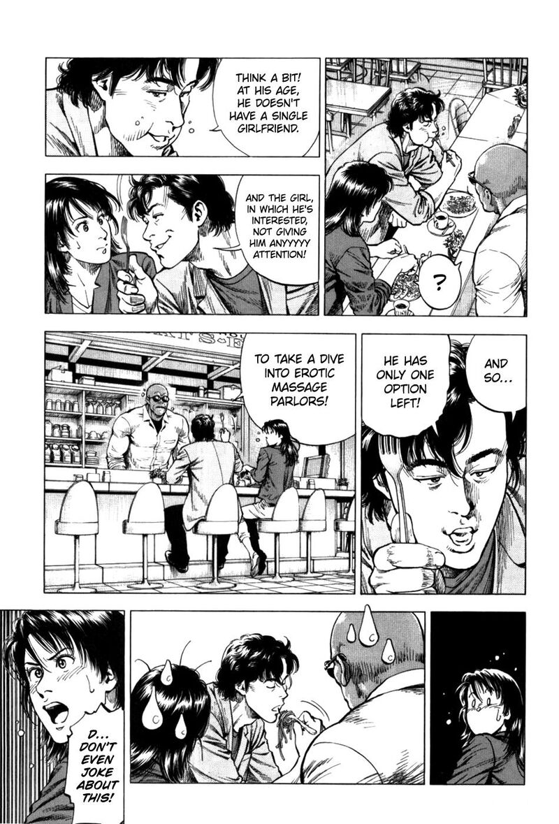 Angel Heart 2nd Season Chapter 27 Page 7
