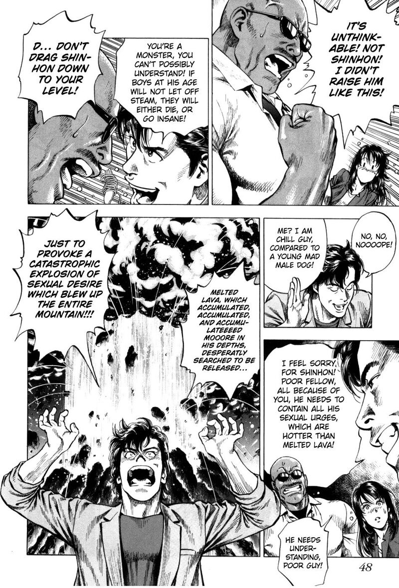 Angel Heart 2nd Season Chapter 27 Page 8