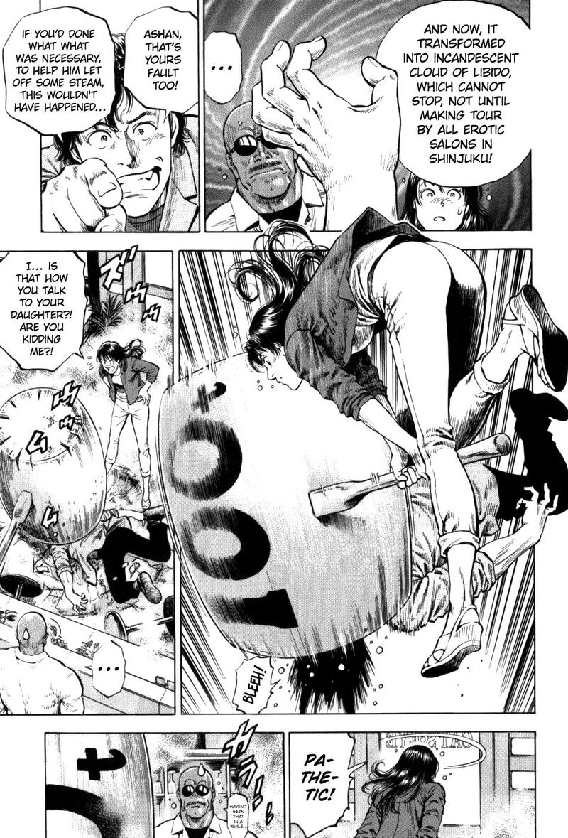 Angel Heart 2nd Season Chapter 27 Page 9
