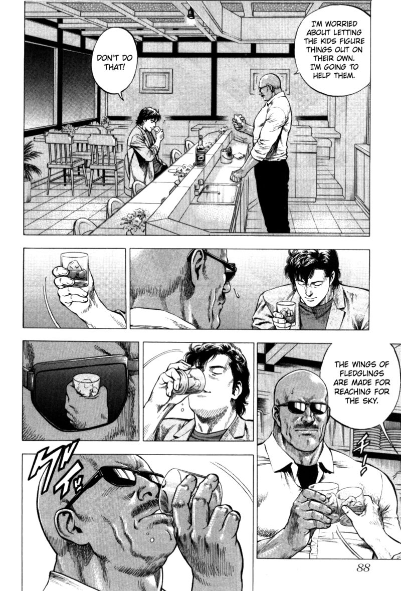 Angel Heart 2nd Season Chapter 28 Page 10