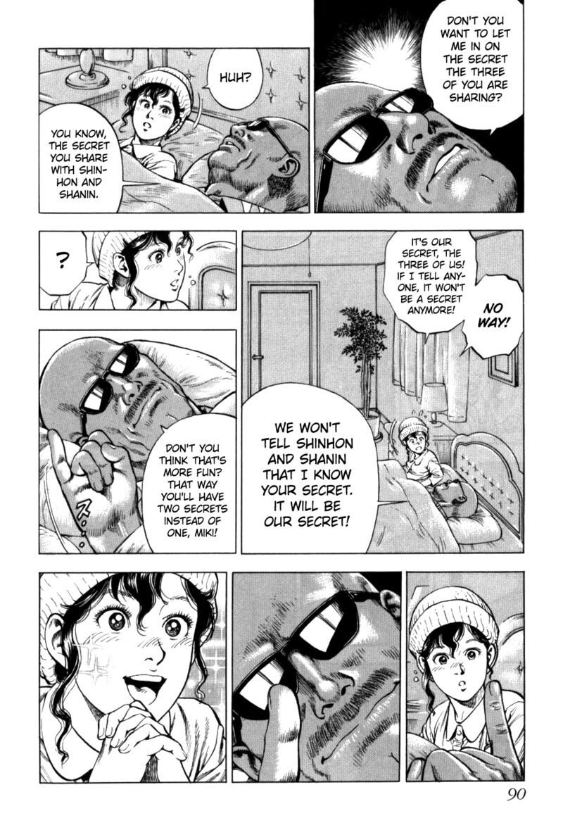 Angel Heart 2nd Season Chapter 28 Page 12