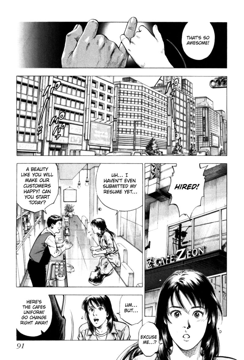 Angel Heart 2nd Season Chapter 28 Page 13