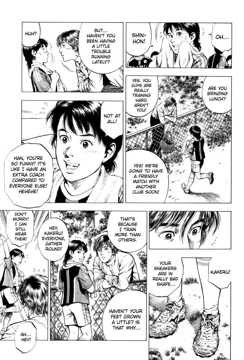 Angel Heart 2nd Season Chapter 28 Page 15
