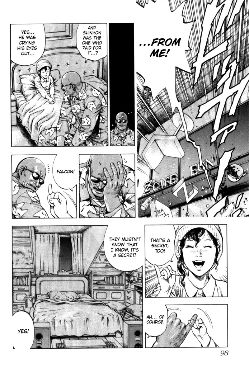 Angel Heart 2nd Season Chapter 28 Page 20