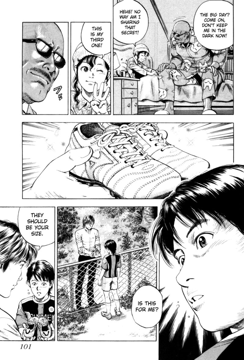 Angel Heart 2nd Season Chapter 28 Page 23