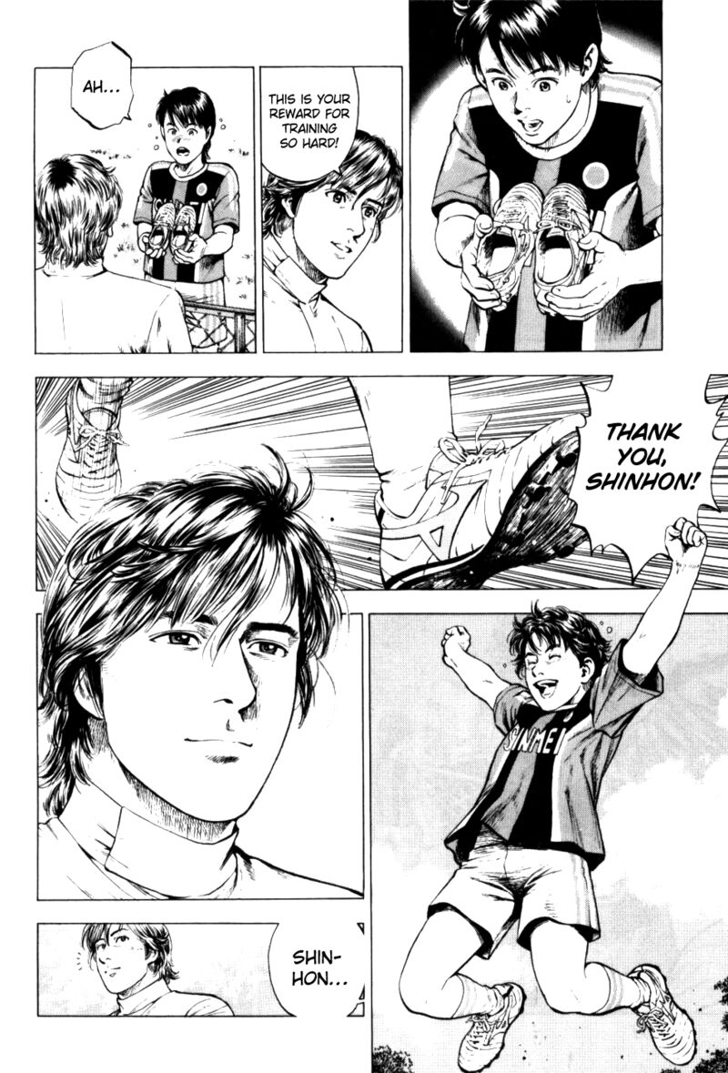Angel Heart 2nd Season Chapter 28 Page 24