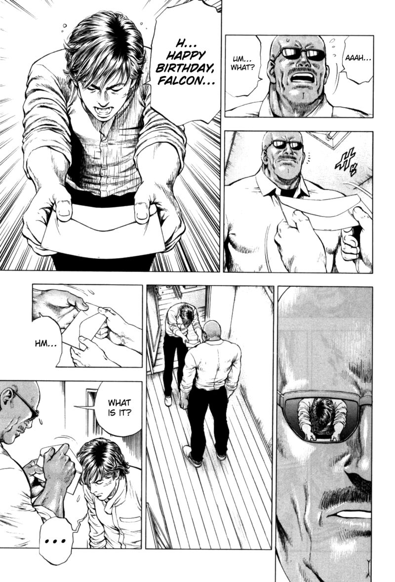 Angel Heart 2nd Season Chapter 28 Page 31