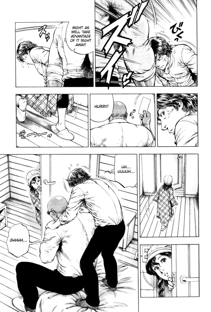Angel Heart 2nd Season Chapter 28 Page 33