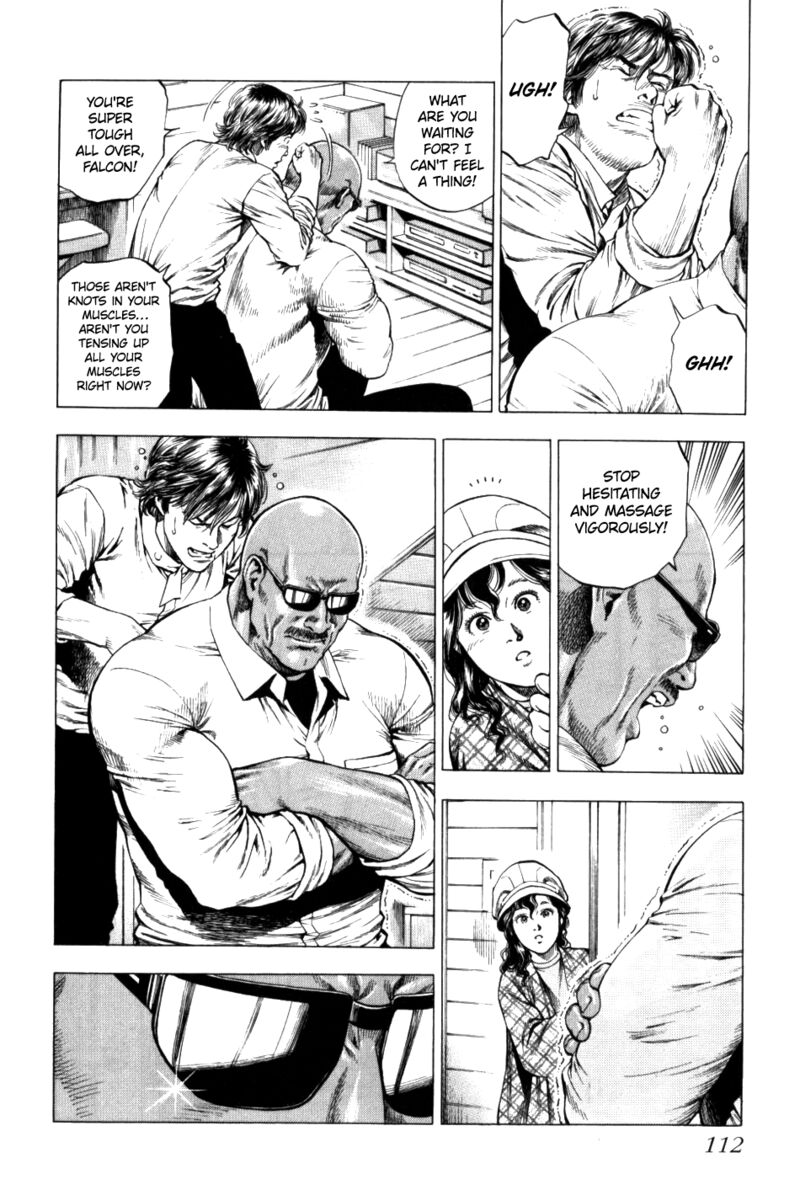 Angel Heart 2nd Season Chapter 28 Page 34
