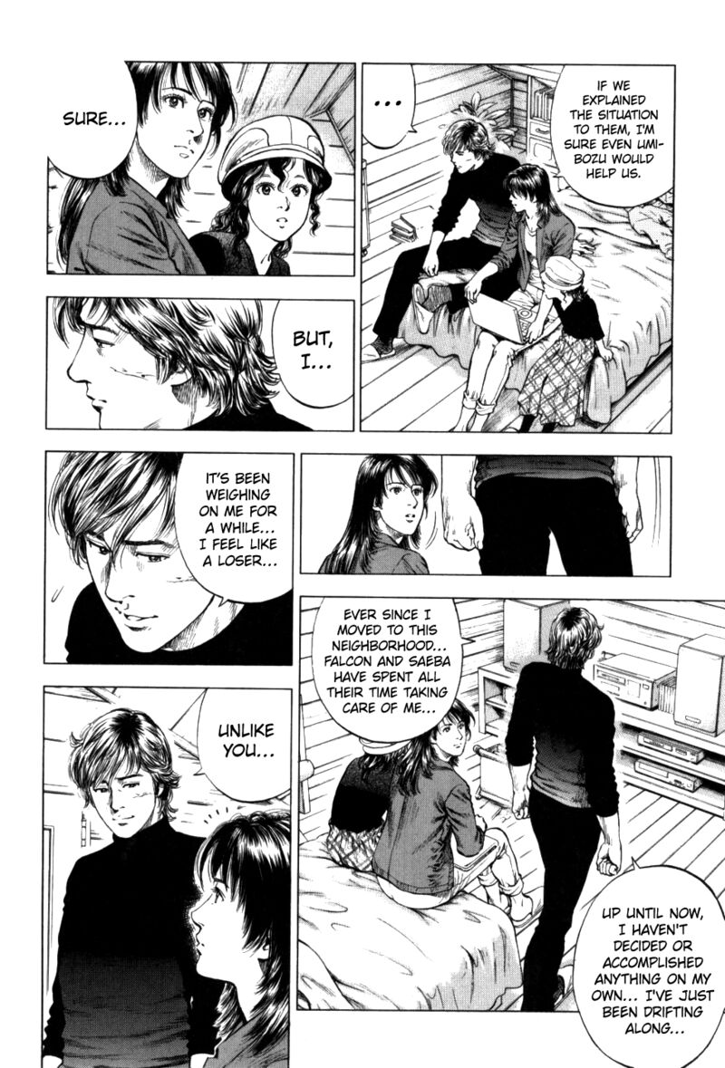 Angel Heart 2nd Season Chapter 28 Page 4
