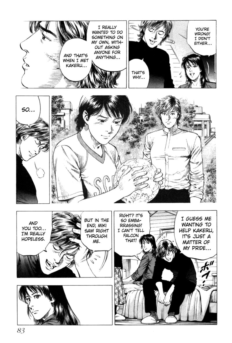 Angel Heart 2nd Season Chapter 28 Page 5
